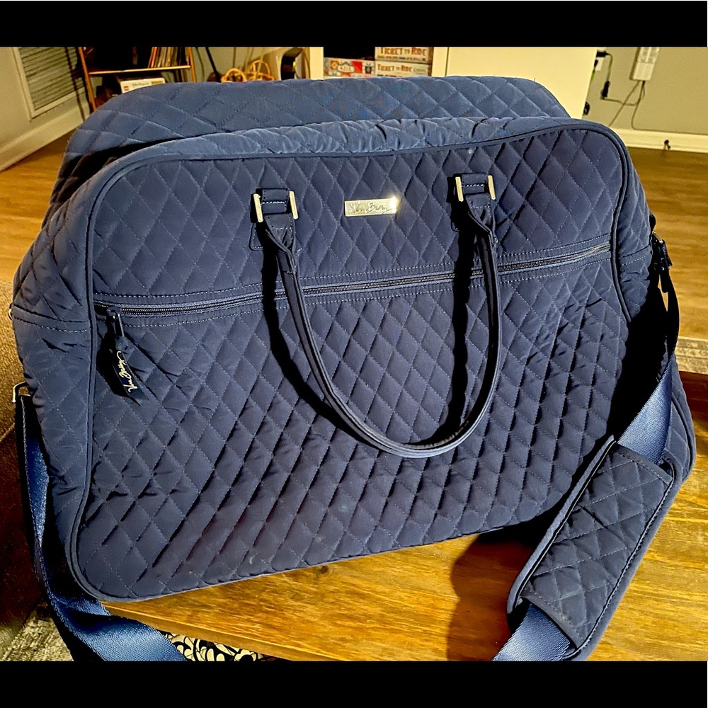Vera Bradley Duffle Bag